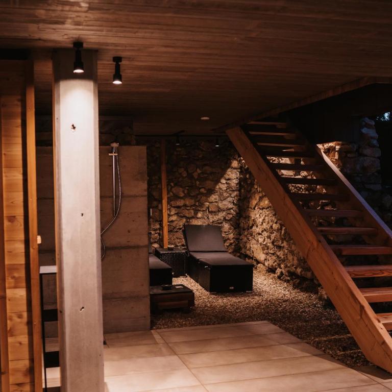 Ferienhaus Am Grassnitzberg 18 a - Vacation Home - 47