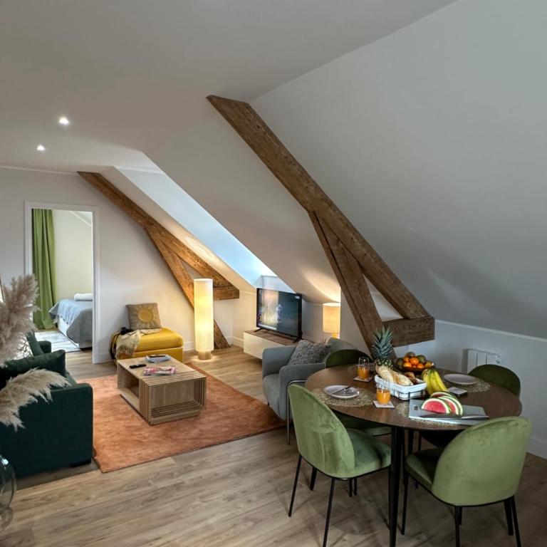 Hélios Plage - One-Bedroom Apartment - 1