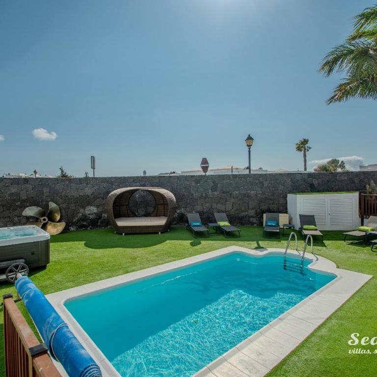 Villa Sea Breeze Jarea - Villa de 3 dormitorios - 1