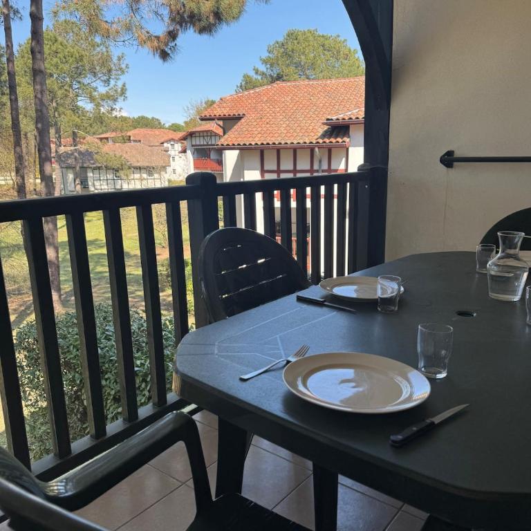 Superbe appartement 6 personnes - Appartement 2 Chambres - 7