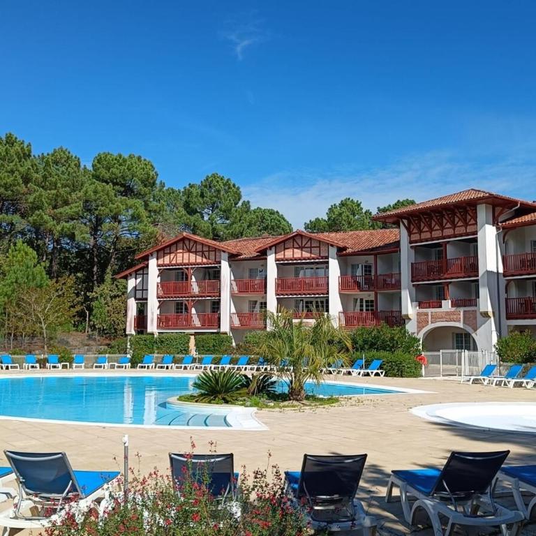 Superbe appartement 6 personnes - Appartement 2 Chambres - 1