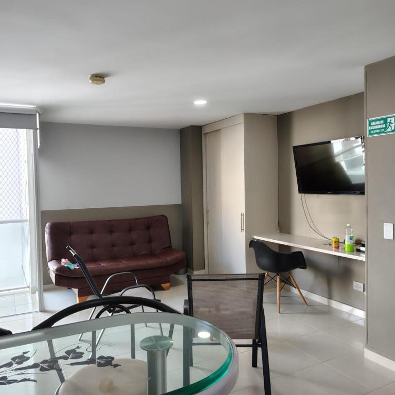 Aparta estudio - Apartamento de 1 dormitorio - 3