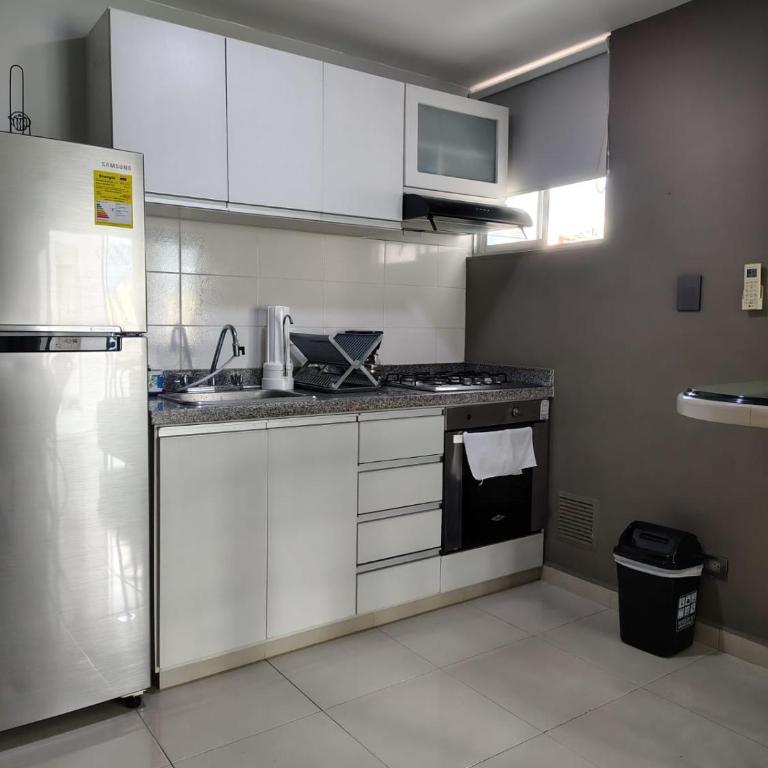 Aparta estudio - Apartamento de 1 dormitorio - 12