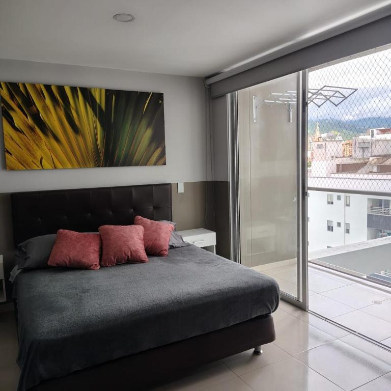 Aparta estudio - Apartamento de 1 dormitorio - 9