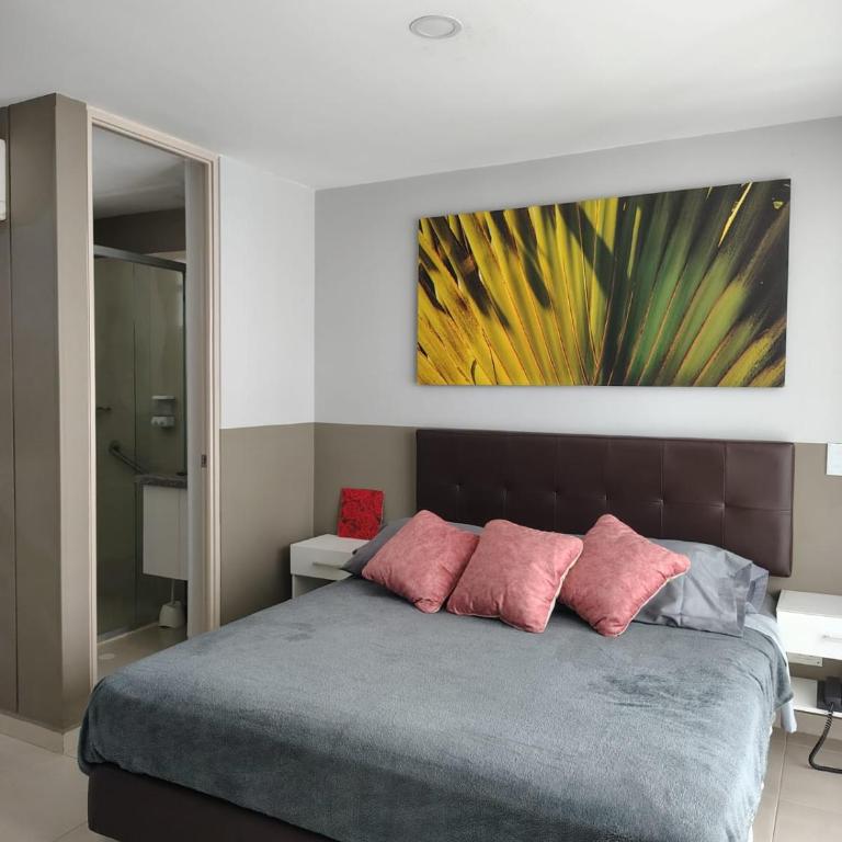 Aparta estudio - Apartamento de 1 dormitorio - 8