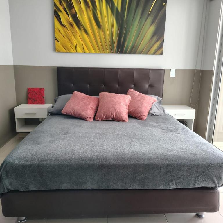 Aparta estudio - Apartamento de 1 dormitorio - 7