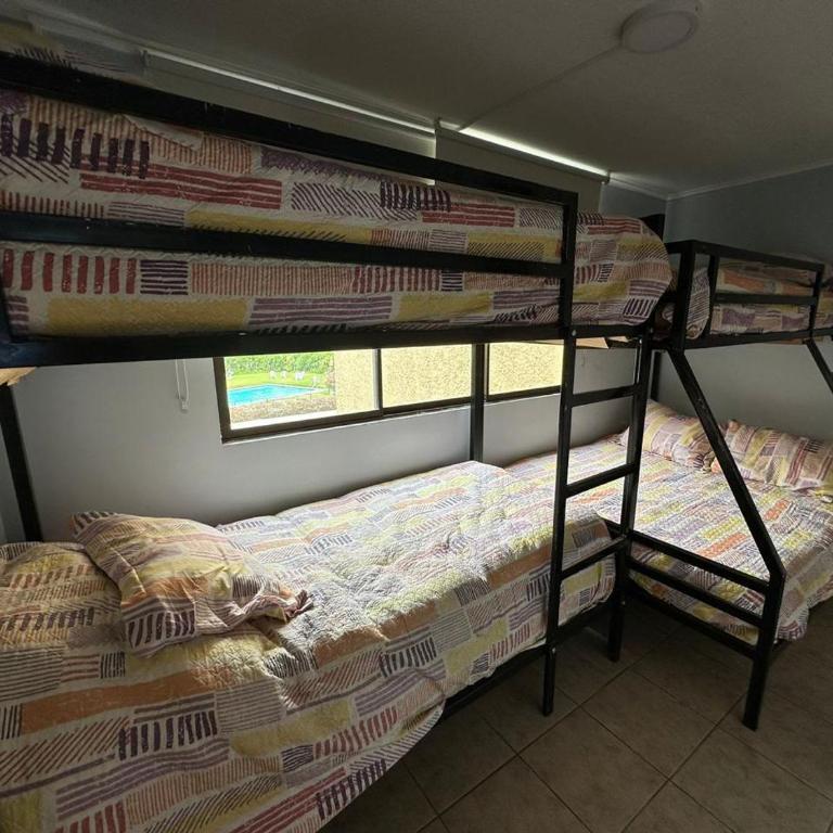 Departamento en Reñaca a 6 cuadras de la playa - Apartamento de 2 dormitorios - 12