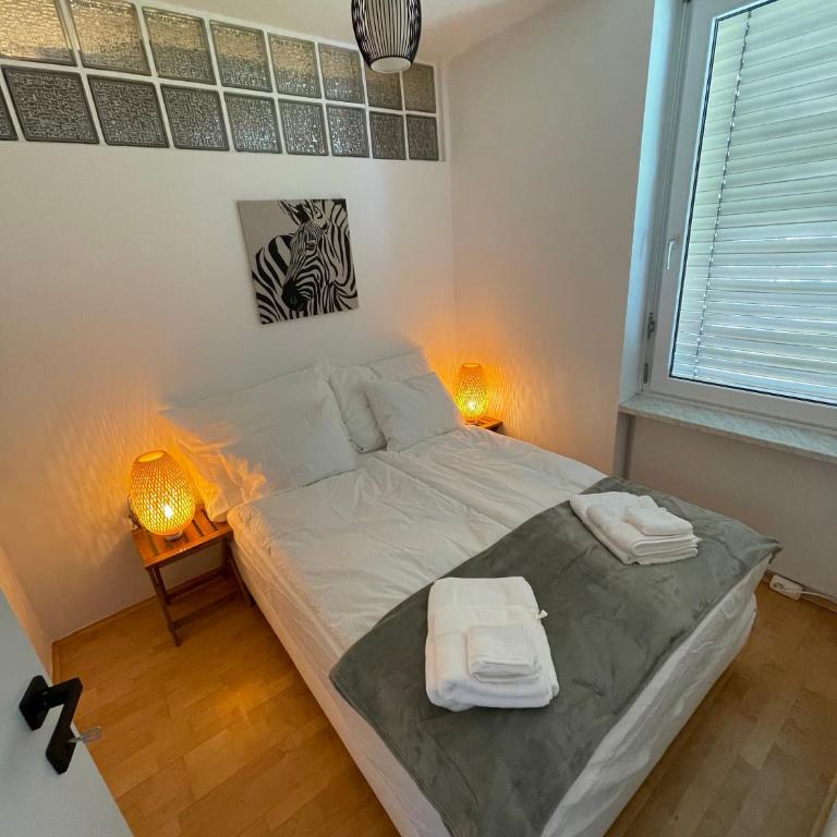 Mia's Loft - Apartment mit 2 Schlafzimmern - 7