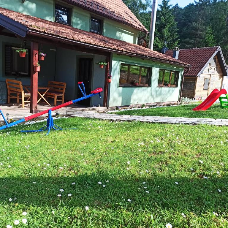 Kuća za odmor-Aleksandra - Vikendica - 14