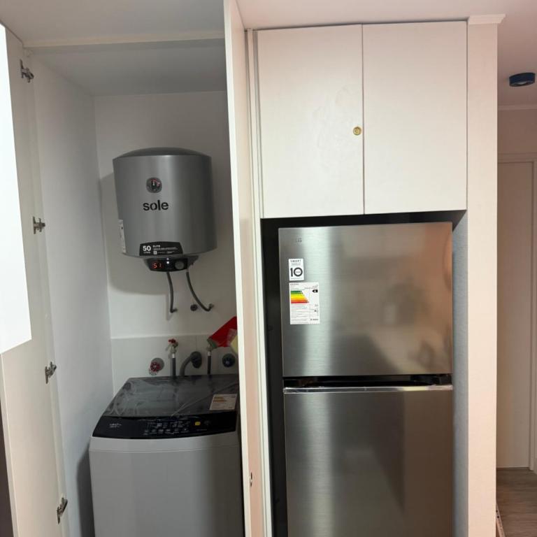 Art08 Milu - Miraflores Cerca de Larcomar - One-Bedroom Apartment - 28