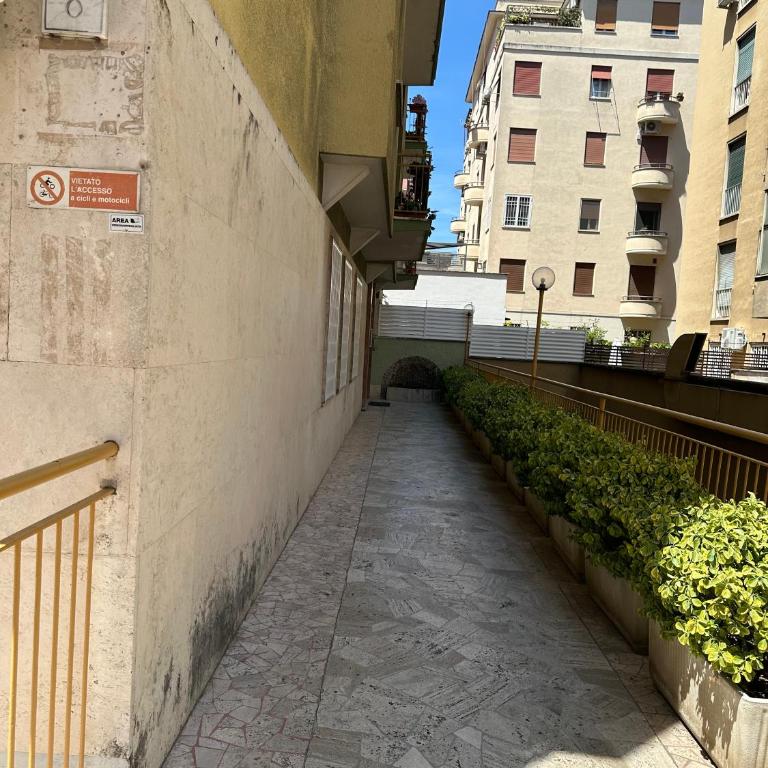 Attichetto romano - Appartamento con 1 Camera da Letto - 34