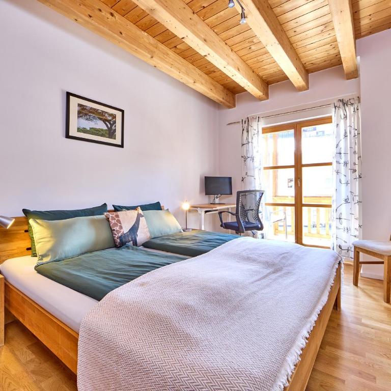 Mountain Safari Garmisch - Spacious, scenic and steps from adventure - Haus mit 4 Schlafzimmern - 6