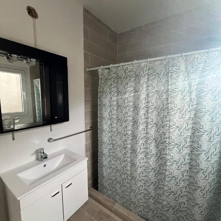 Abedules Apart, Moderno Loft con patio - Apartamento de 1 dormitorio - 8