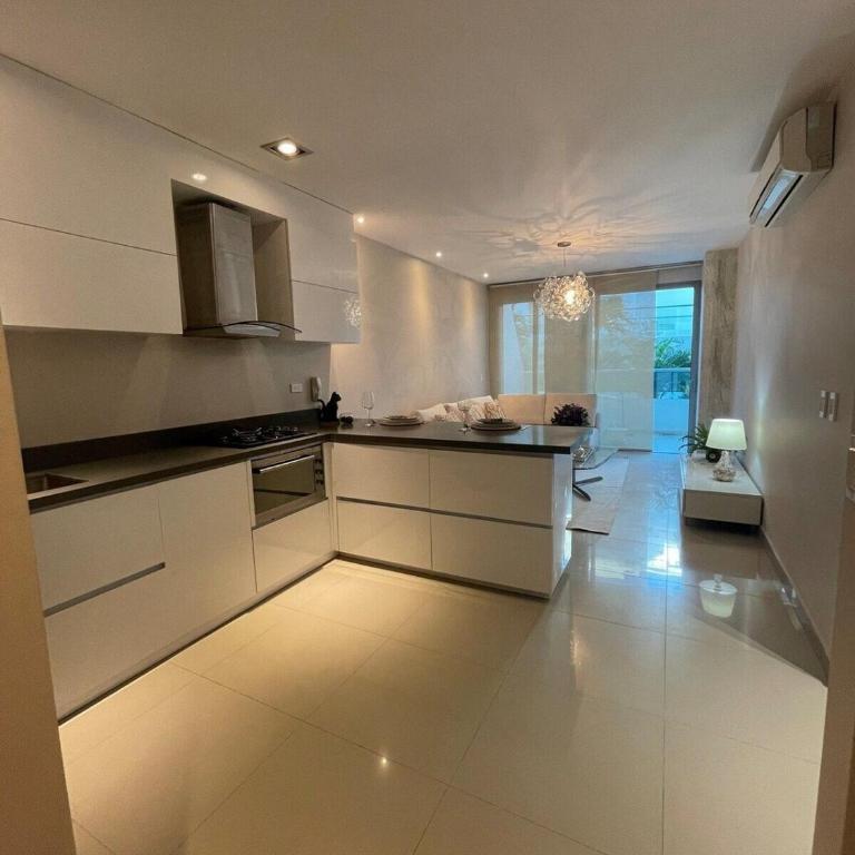 Mistral Exclusive oceanfront apartment with balcony - Two-Bedroom Apartment - 6