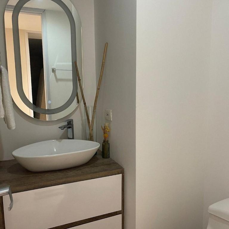Mistral Exclusive oceanfront apartment with balcony - Two-Bedroom Apartment - 12