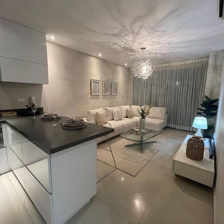 Mistral Exclusive oceanfront apartment with balcony - Two-Bedroom Apartment - 3