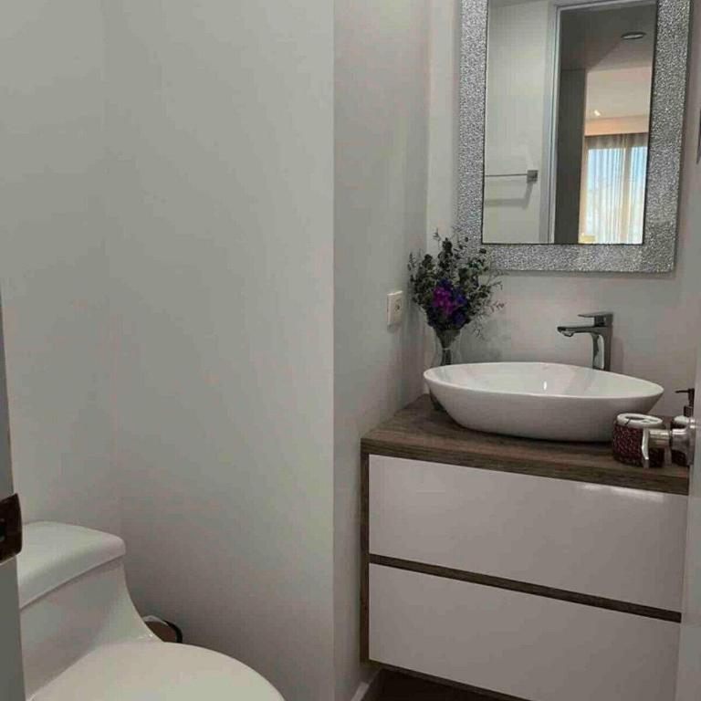 Mistral Exclusive oceanfront apartment with balcony - Two-Bedroom Apartment - 14