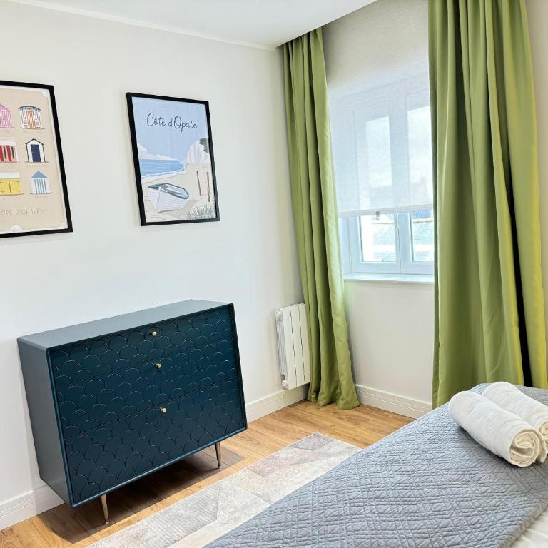 Hélios Plage - One-Bedroom Apartment - 2