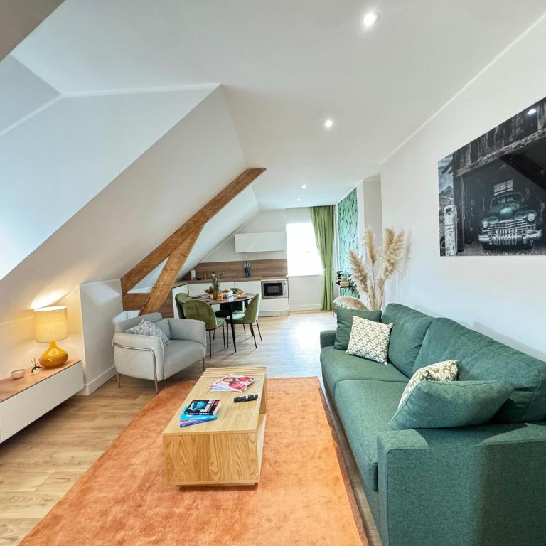 Hélios Plage - One-Bedroom Apartment - 11