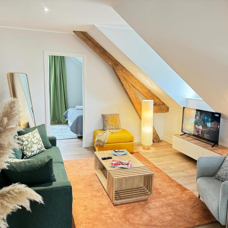 Hélios Plage - One-Bedroom Apartment - 3