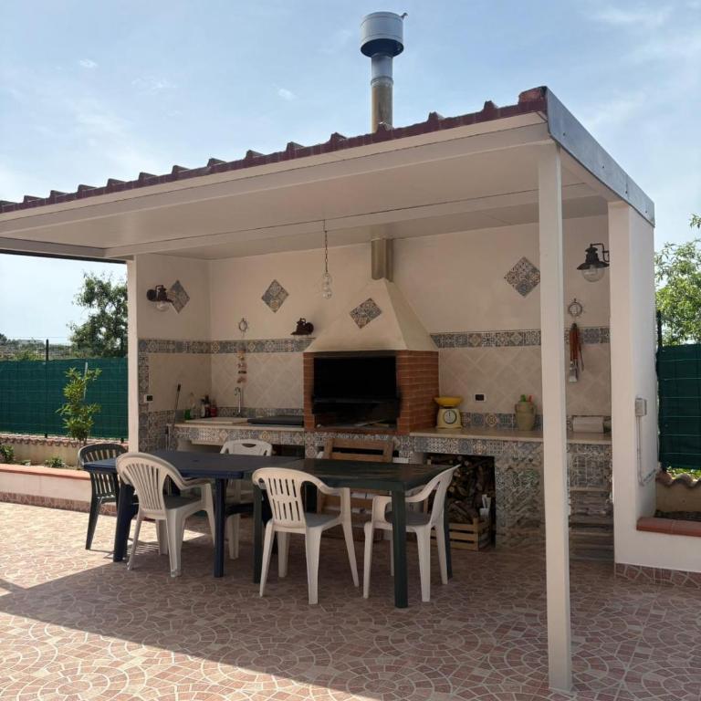 Villa 4 fontane - Two-Bedroom House - 20