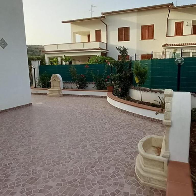 Villa 4 fontane - Two-Bedroom House - 22
