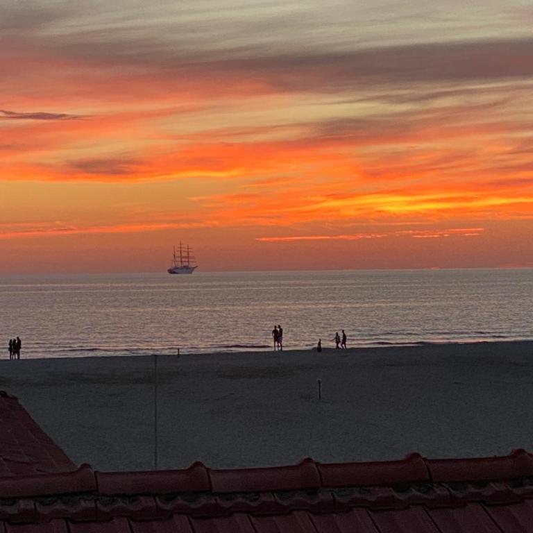 Intero Appartamento sul mare Passeggiata Viareggio - Appartamento con 3 Camere da Letto - 51