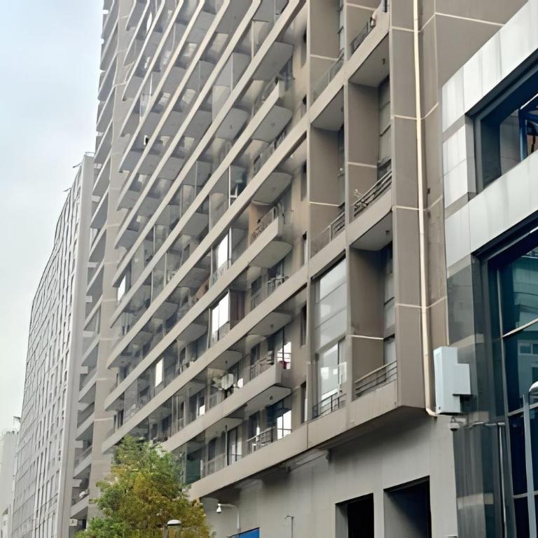 En Bellas Artes acogedor Depto - Apartamento de 1 dormitorio - 5