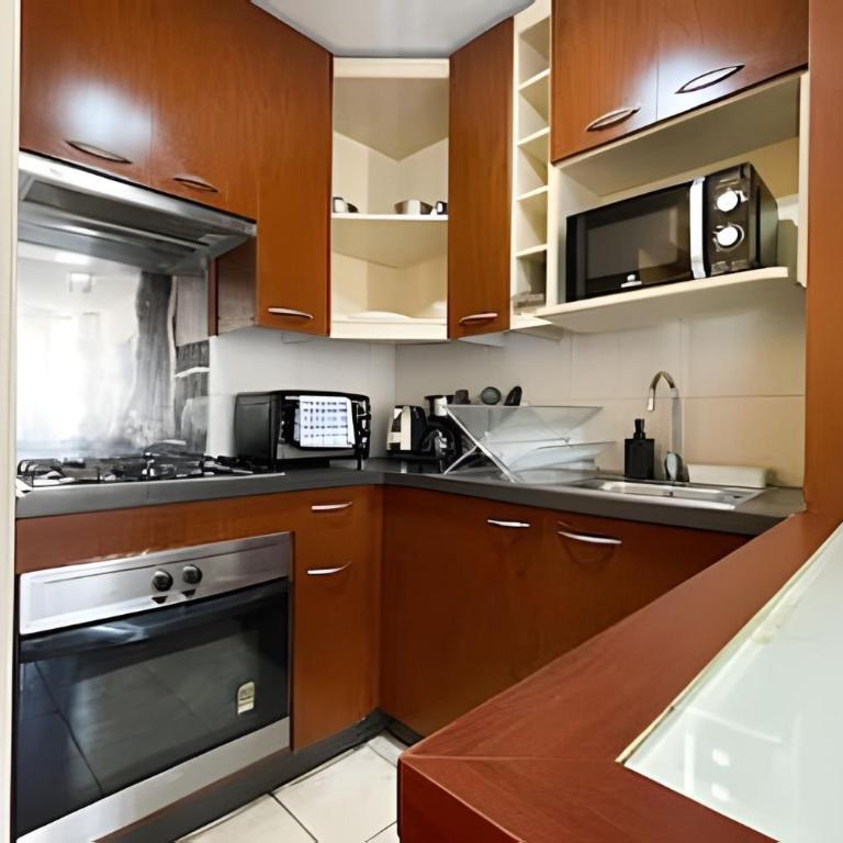 En Bellas Artes acogedor Depto - Apartamento de 1 dormitorio - 9