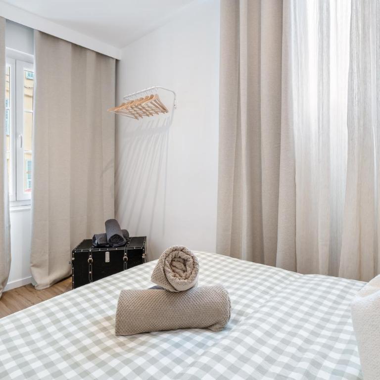 Nice Renting - 35 Massena - Architect Flat Ultimate Charm Massena Center - Appartement 1 Chambre - 7