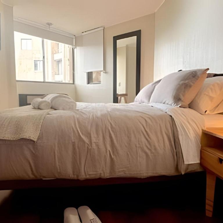 En barrio Lastarrias chic - Apartamento de 1 dormitorio - 5