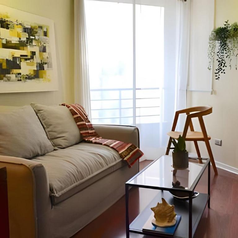 En barrio Lastarrias chic - Apartamento de 1 dormitorio - 7