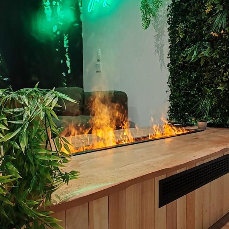 Jungle Room - Sauna, Jacuzzi, Cinéma - Hyper Centre - Appartement Supérieur avec Sauna - 32