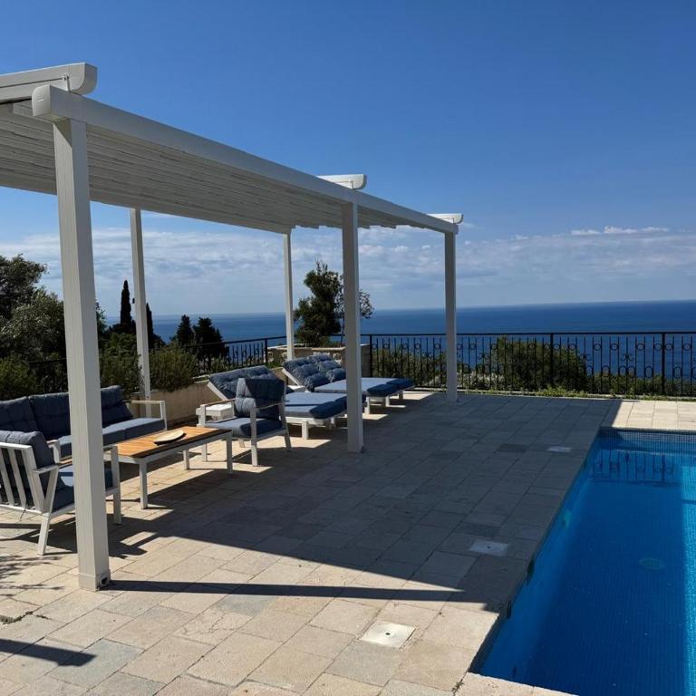 Casa Oliva Villa A with heating pool - Vila sa 2 Spavaće Sobe - 4