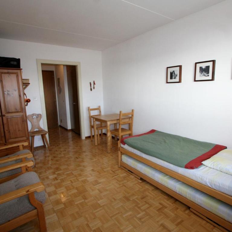 Studio Résidence Rosablanche Siviez - Apartment mit 1 Schlafzimmer - 2