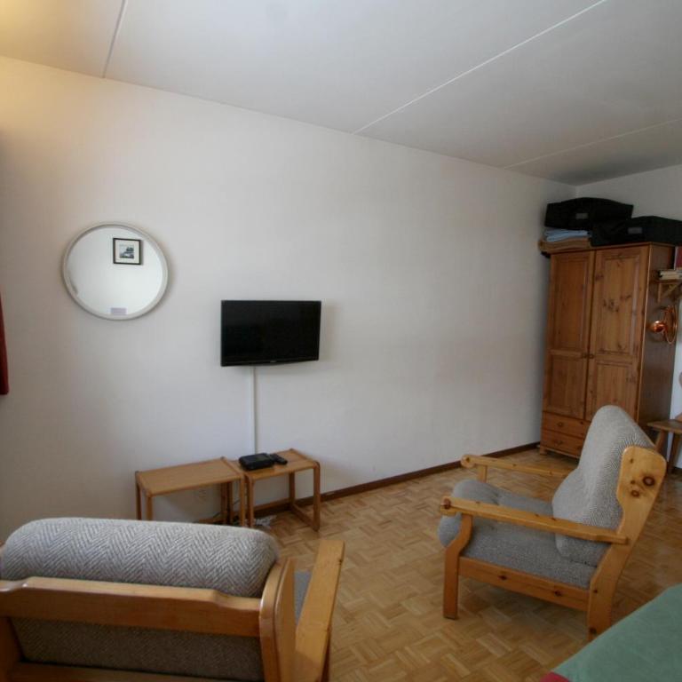 Studio Résidence Rosablanche Siviez - Apartment mit 1 Schlafzimmer - 3