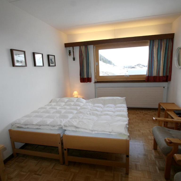 Studio Résidence Rosablanche Siviez - Apartment mit 1 Schlafzimmer - 6