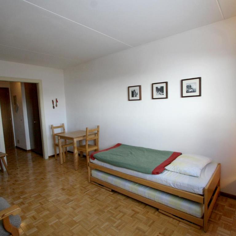 Studio Résidence Rosablanche Siviez - Apartment mit 1 Schlafzimmer - 9