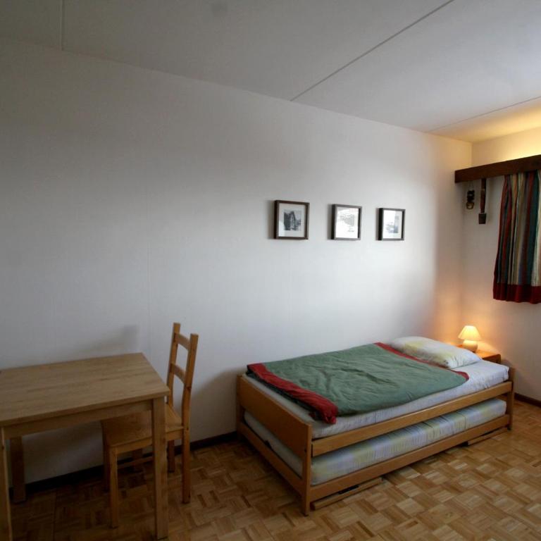 Studio Résidence Rosablanche Siviez - Apartment mit 1 Schlafzimmer - 10