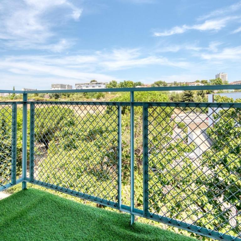 Grand T5 de 103 m2 au Bd Guigou avec 4 balcons - Apartment mit 4 Schlafzimmern - 21