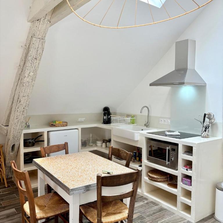 Sejour de charme au bohème - Apartamento de 2 dormitorios - 12