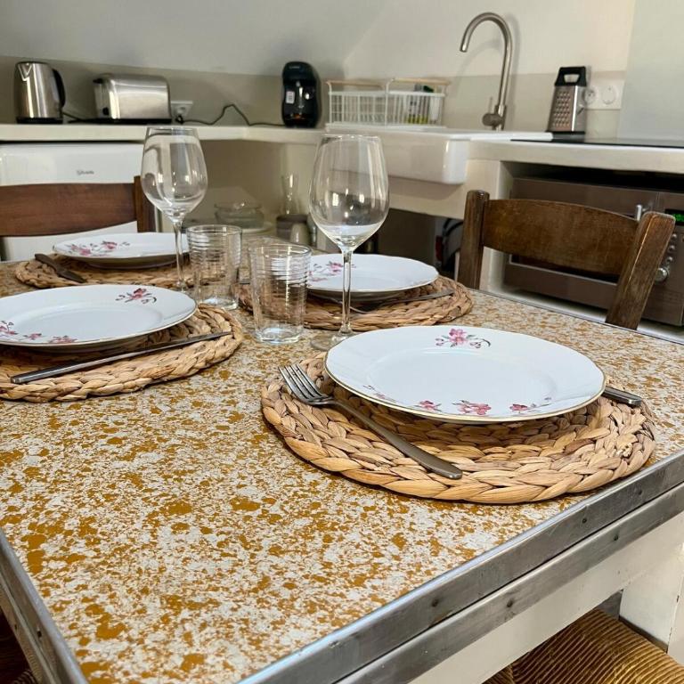Sejour de charme au bohème - Apartamento de 2 dormitorios - 3