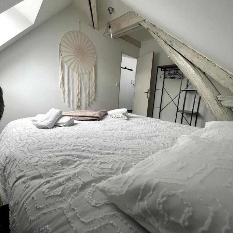 Sejour de charme au bohème - Apartamento de 2 dormitorios - 10