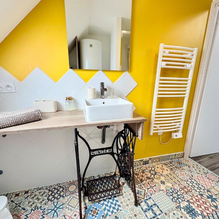 Sejour de charme au bohème - Apartamento de 2 dormitorios - 18