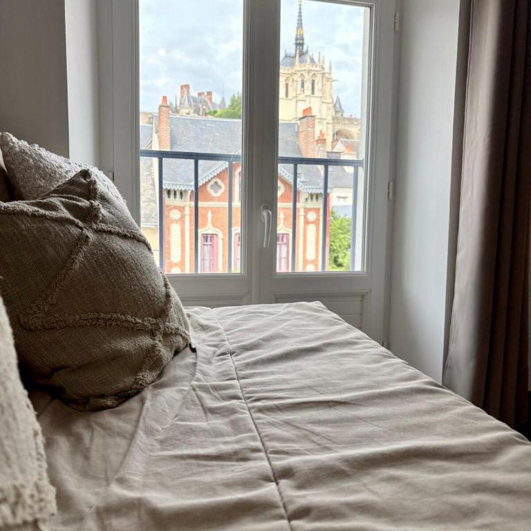 Sejour de charme au bohème - Apartamento de 2 dormitorios - 5
