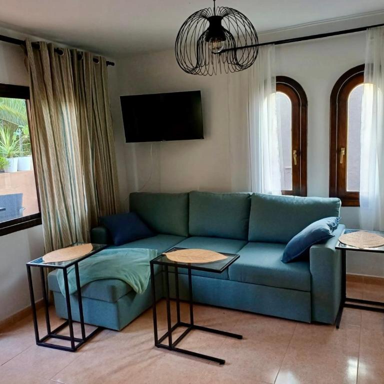 Casa del Sol Oasis Duna - Apartamento de 1 dormitorio - 10