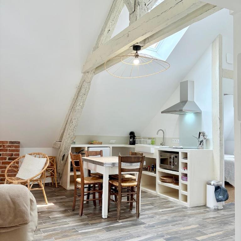 Sejour de charme au bohème - Apartamento de 2 dormitorios - 13