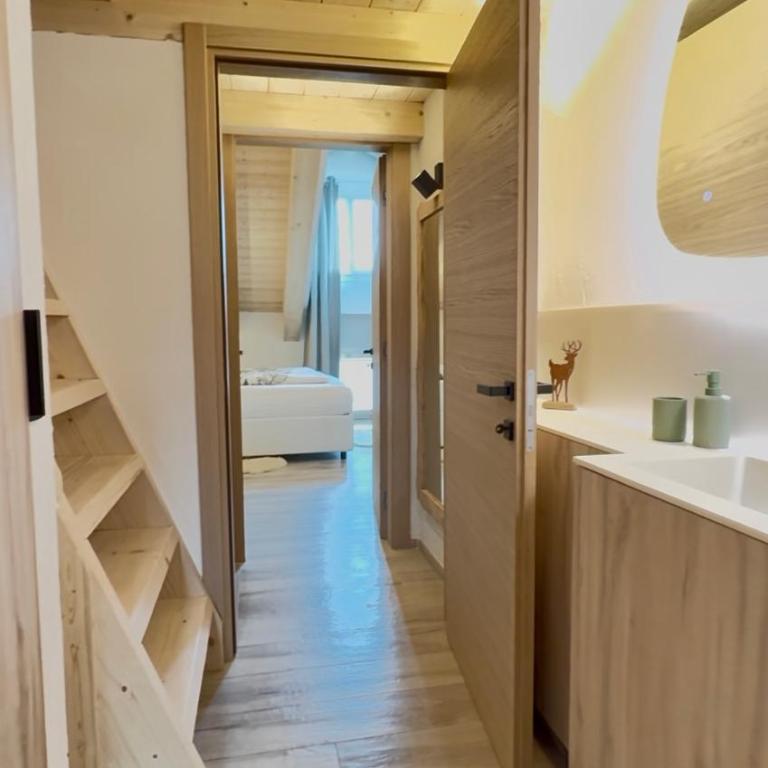 La Tana del Cervo del Maso K - Apartamento de 2 dormitorios - 18