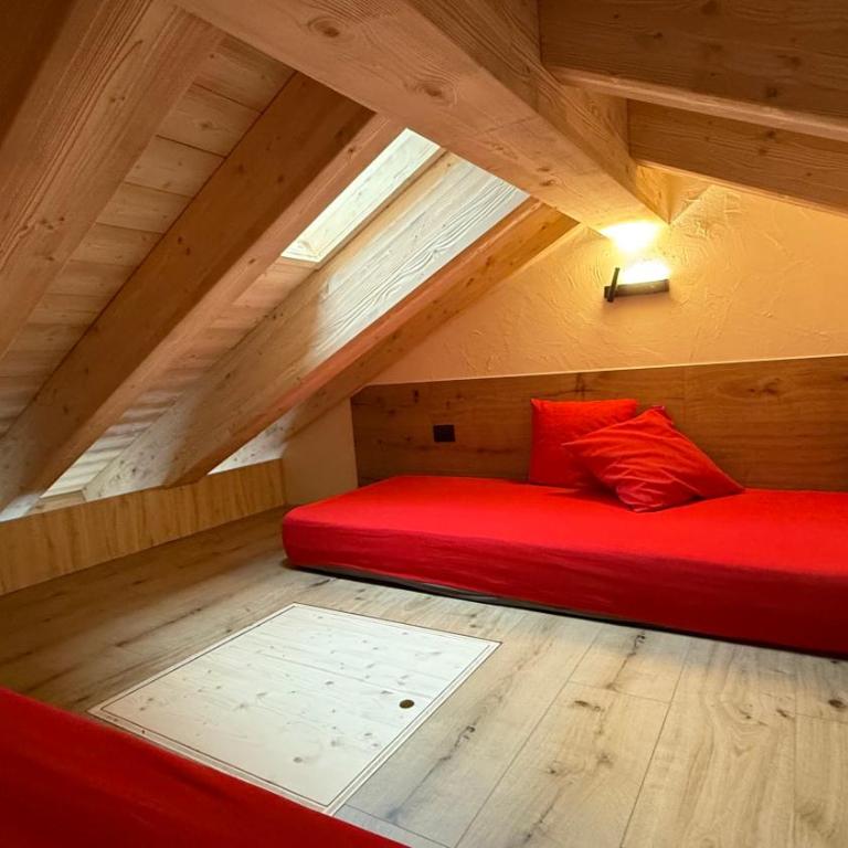 La Tana del Cervo del Maso K - Apartamento de 2 dormitorios - 23