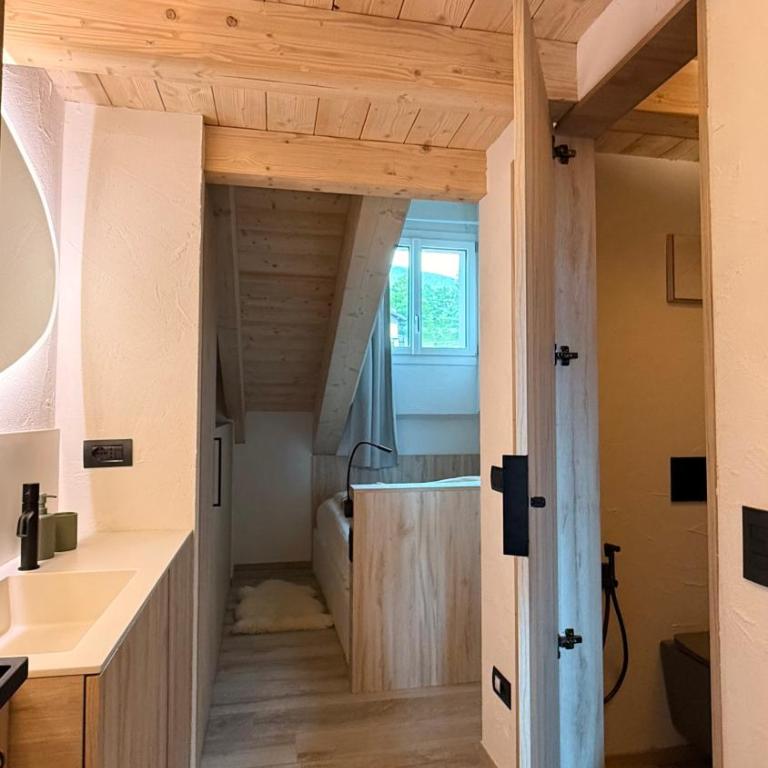 La Tana del Cervo del Maso K - Apartamento de 2 dormitorios - 19